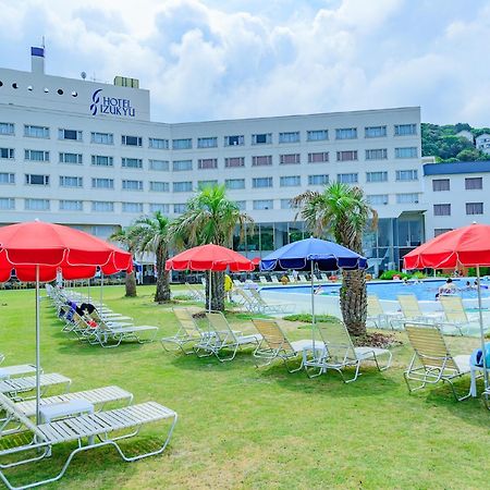 Hotel Izukyu Шідзуока Екстер'єр фото