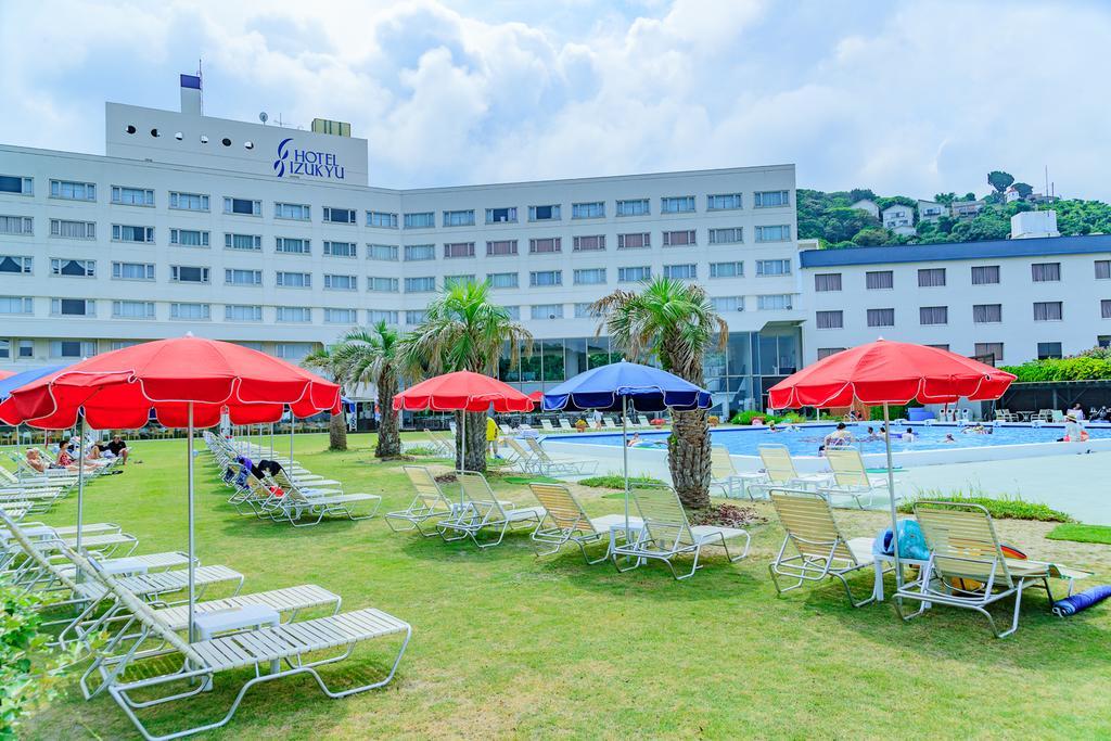 Hotel Izukyu Шідзуока Екстер'єр фото